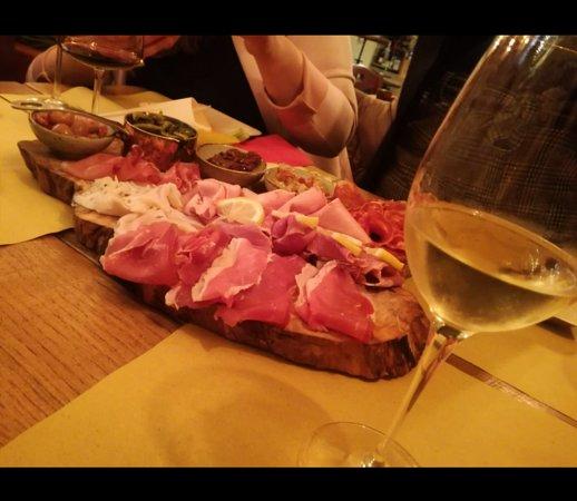 La Cantinetta di DomPe