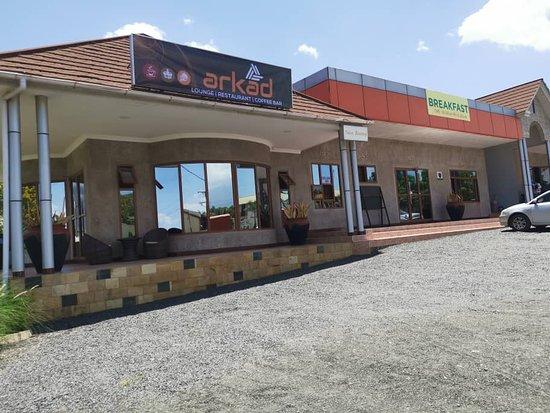 Arkad Lounge & Restaurant