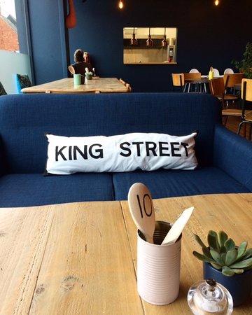 Number One King Street