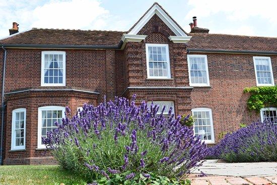 Downham Hall Coffee Shop