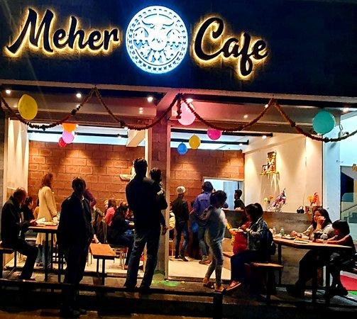 Meher Cafe ~ The Irani Joint