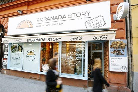 Empanada Story