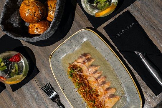 Cienfuegos - El fuego perfecto