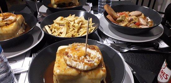 O Tripeiro das Francesinhas