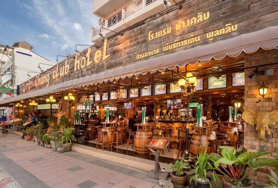 Chang Club Restaurant