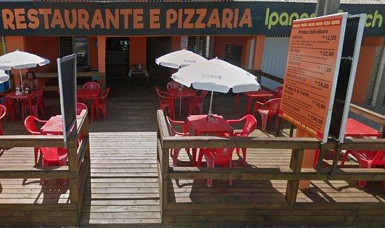 Restaurante e Petiscaria Ipanema Beach