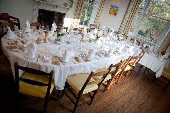 Old Fire Engine House