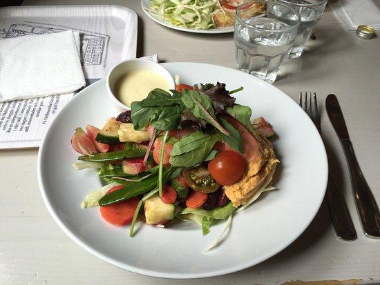 Hellmanska Gårdens Café