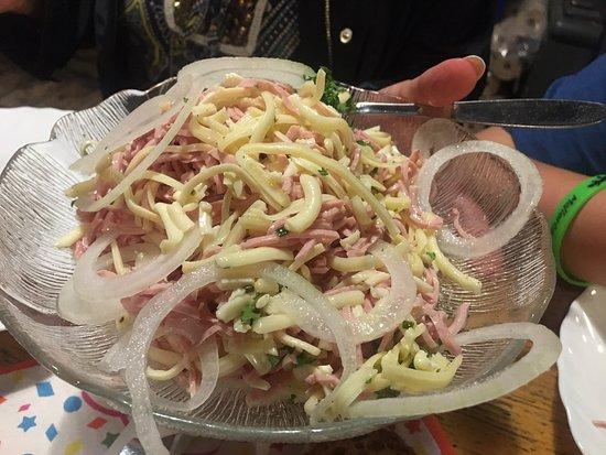 Ackerloch Grillschopf