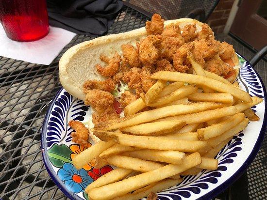 Shrimp 'N Stuff Downtown