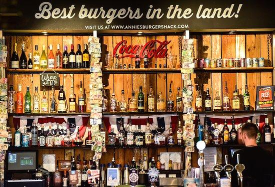 Annie's Burger Shack