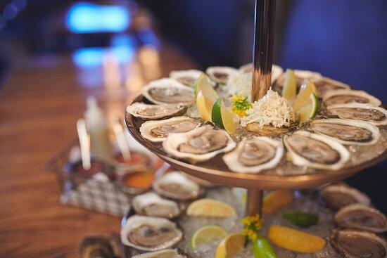 The Adelaide Oyster House