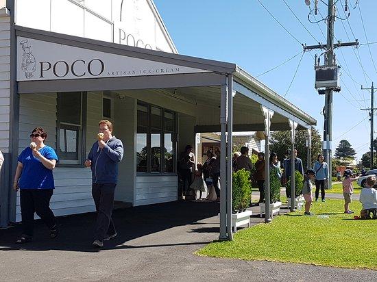 Poco Artisan Ice Cream