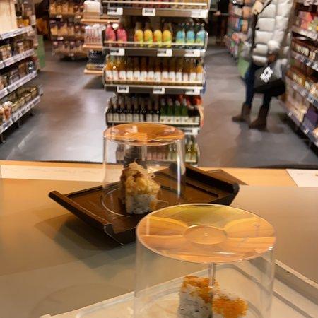 Basara - Sushi Pasticceria