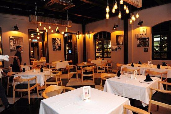 Pampas at Old Malaya