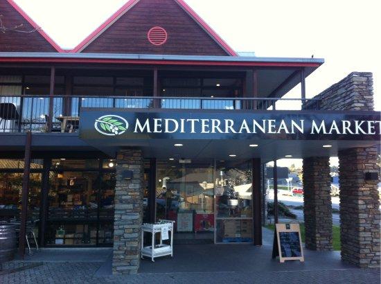 Mediterranean Market