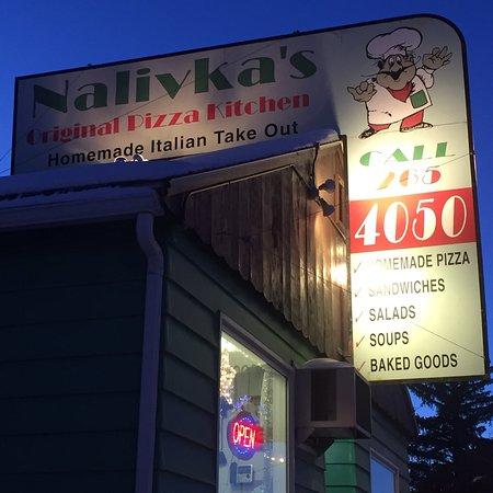 Nalivka's Original Pizza Kitchen