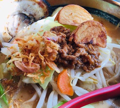Vegetable Noodle Tadocoro