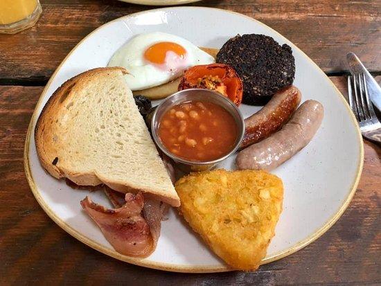 Buffalo Farm Boglily Farm Steading