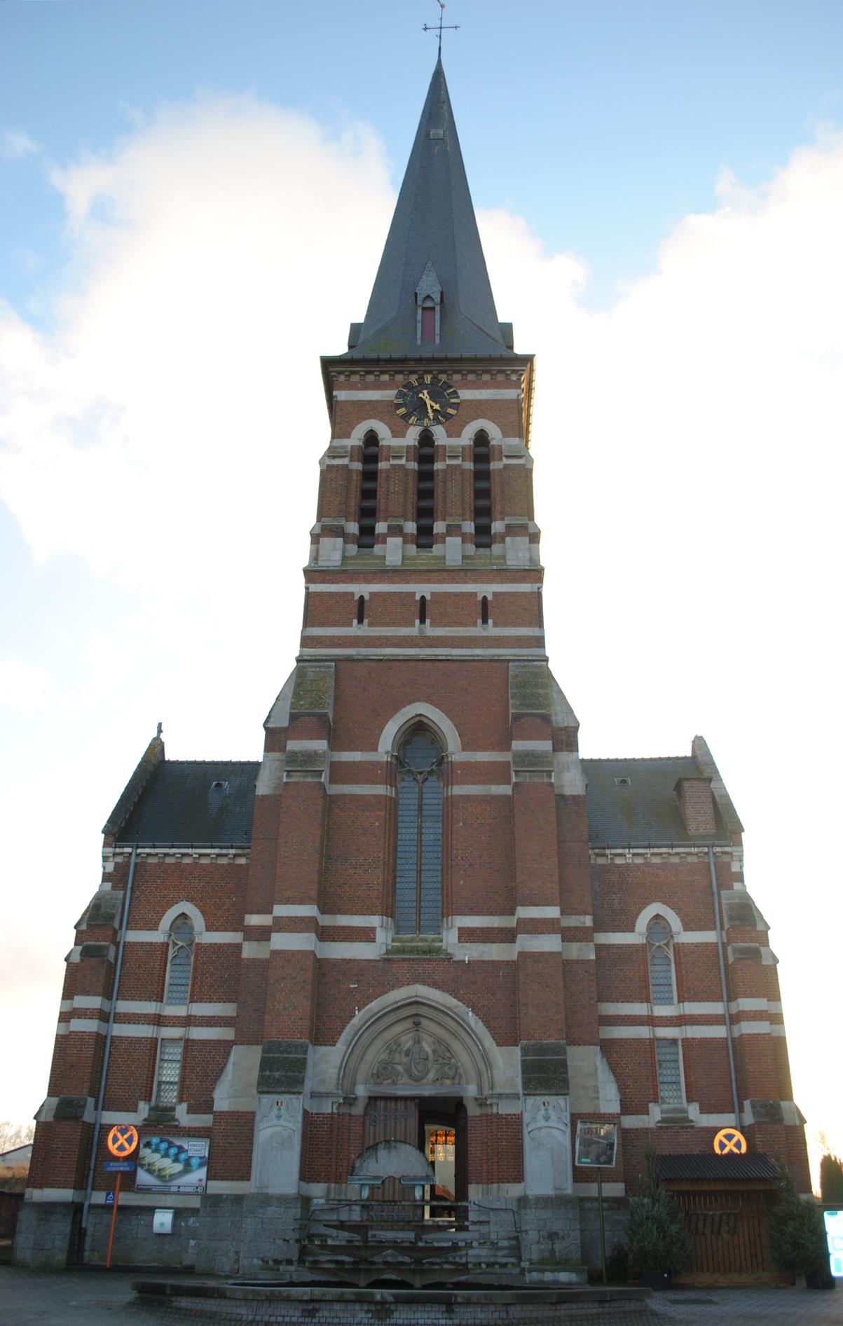 Parochiekerk Sint-Martinus