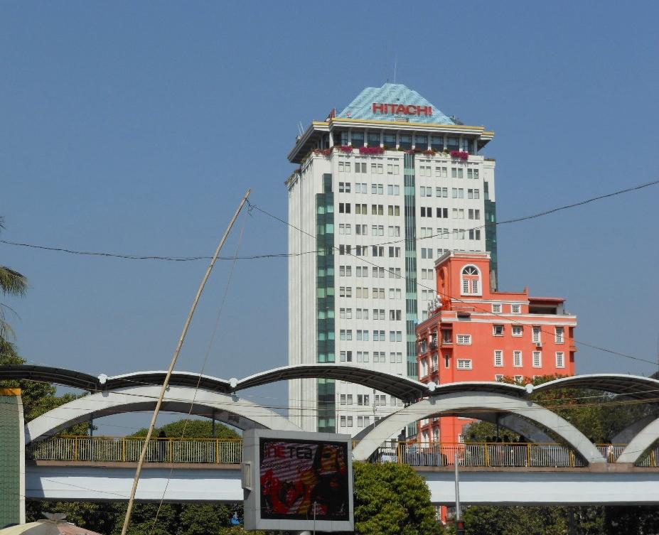 Sakura Tower