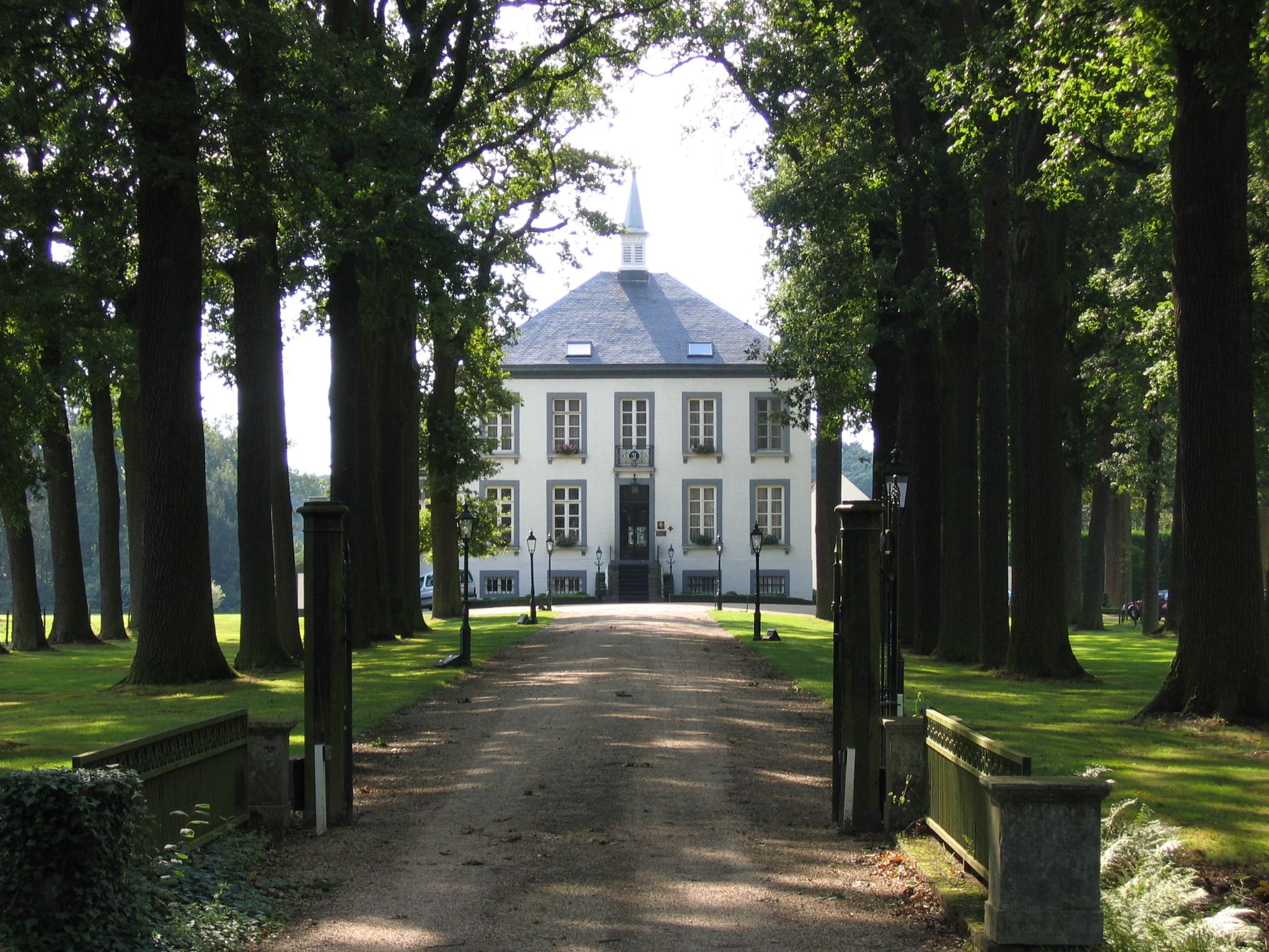 Kasteel Lagendal