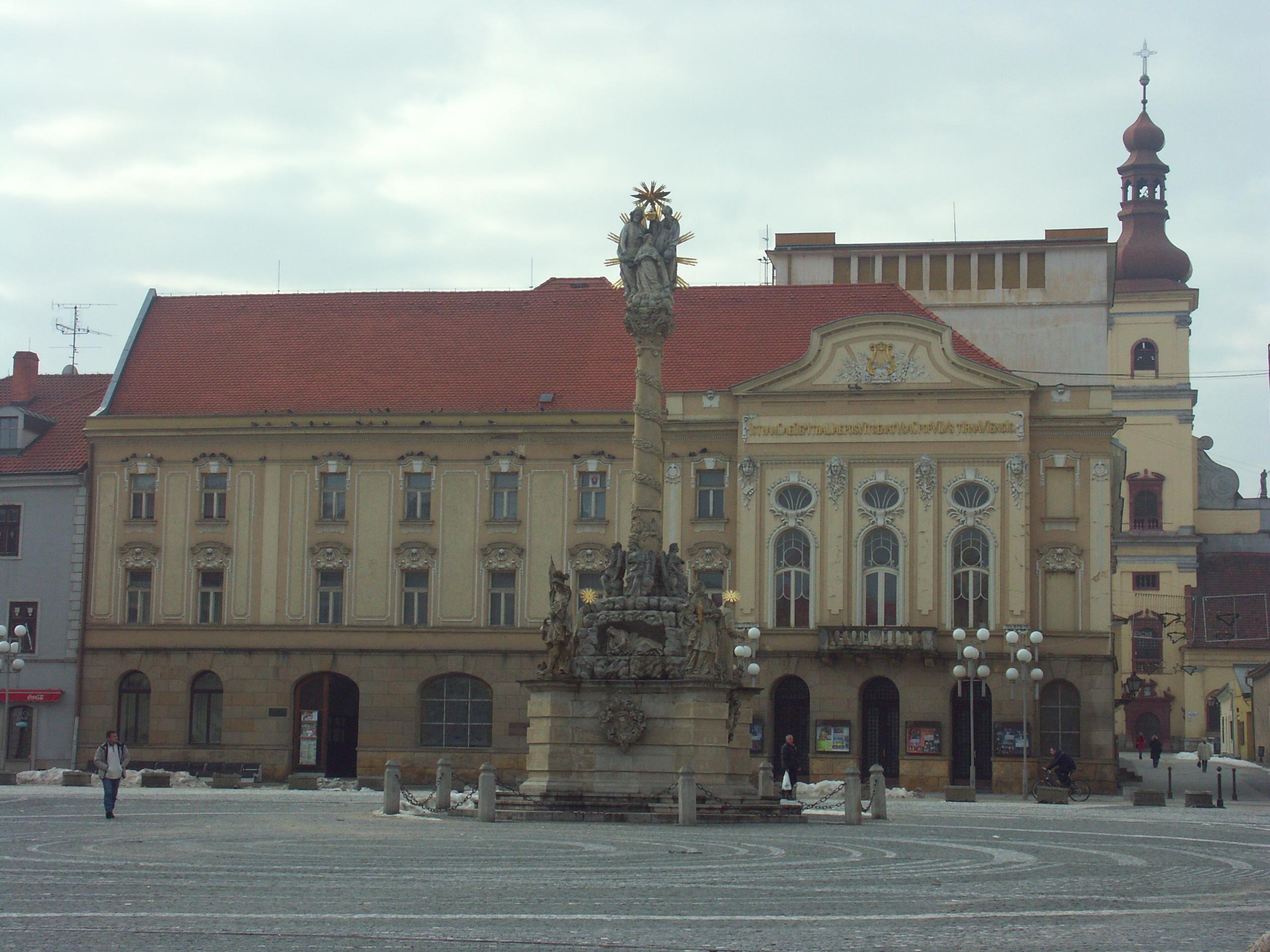 Divadlo Jána Palárika