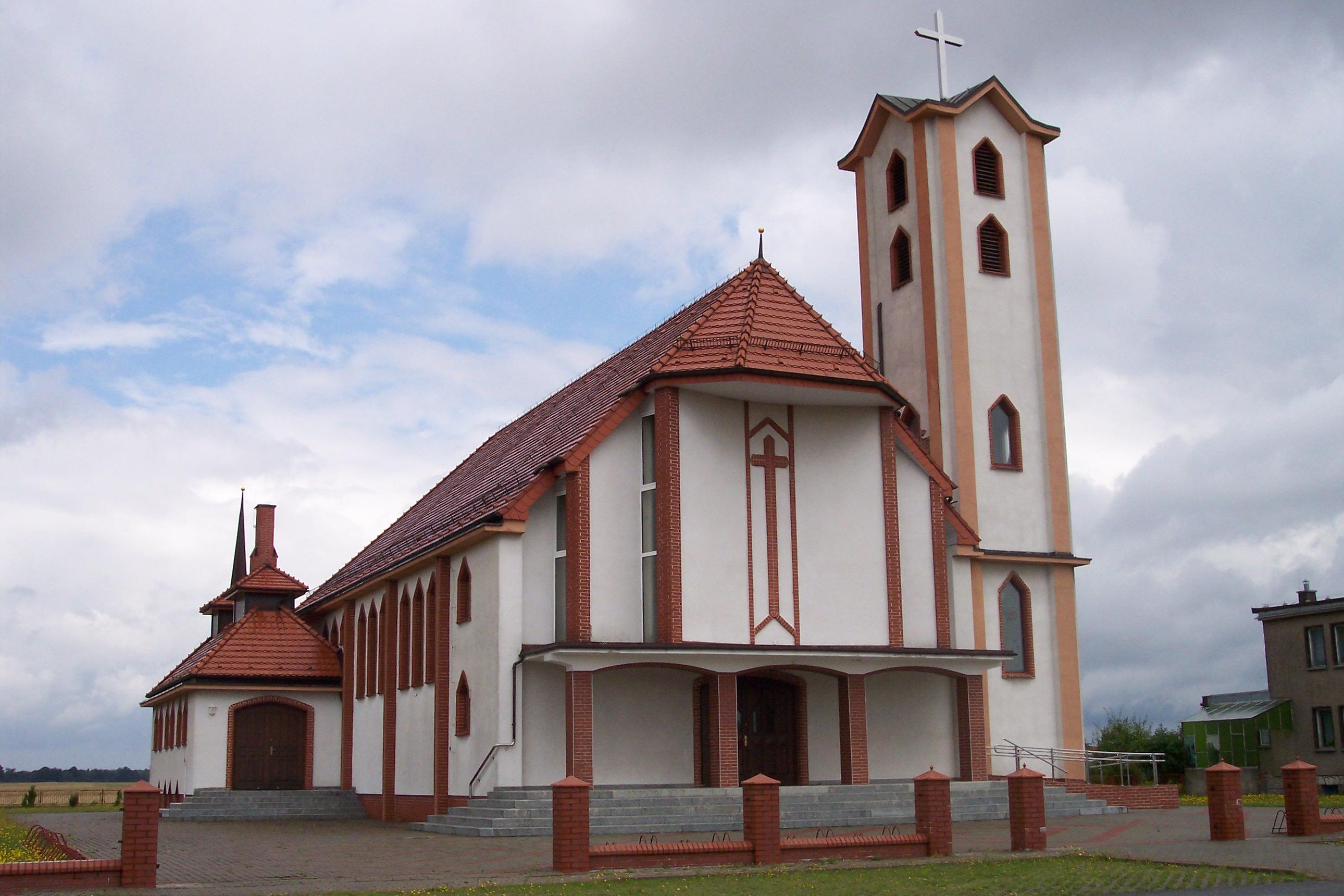 Parafia św. Urbana w Wędzinie