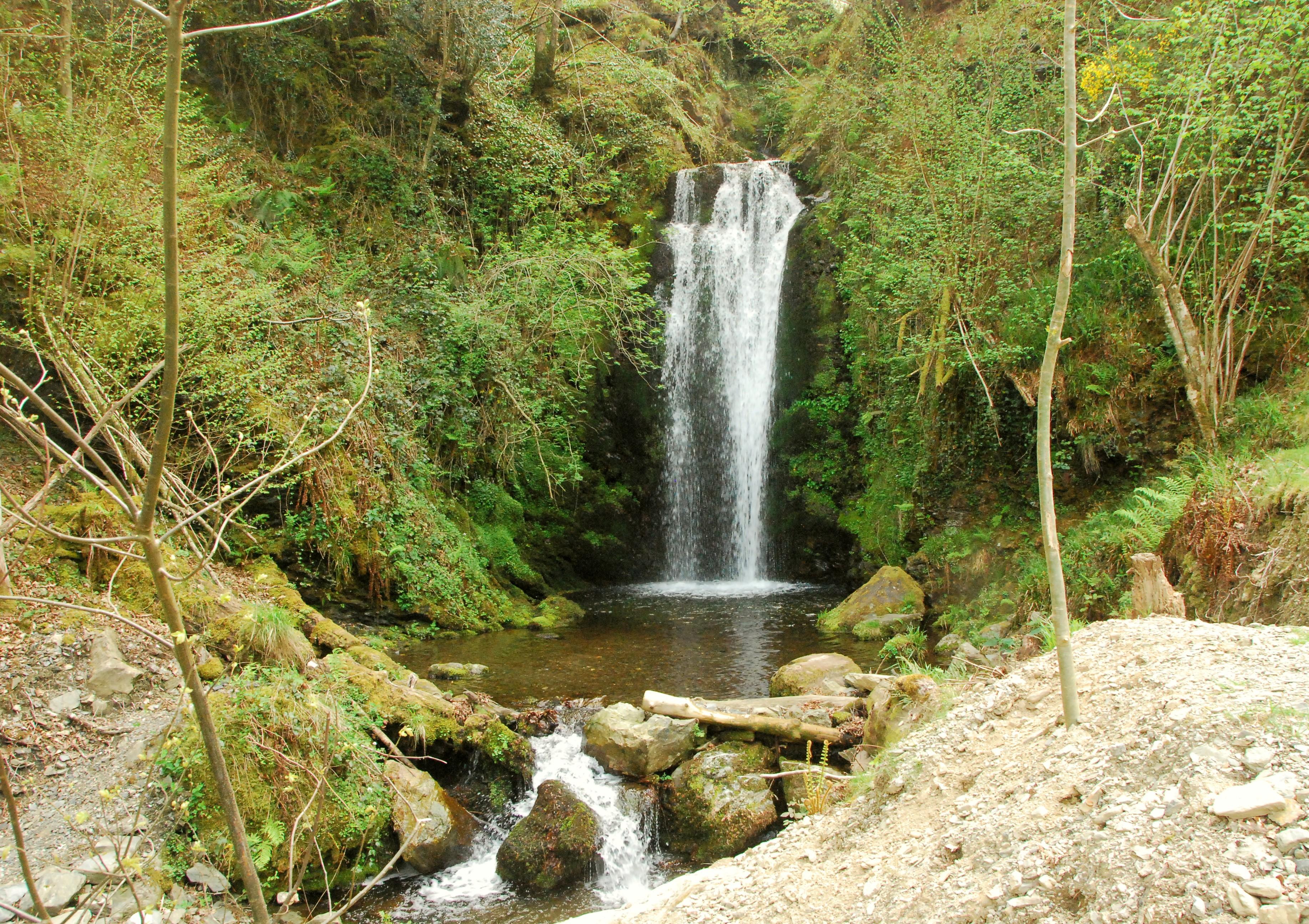 Cascada de Putzubeltz