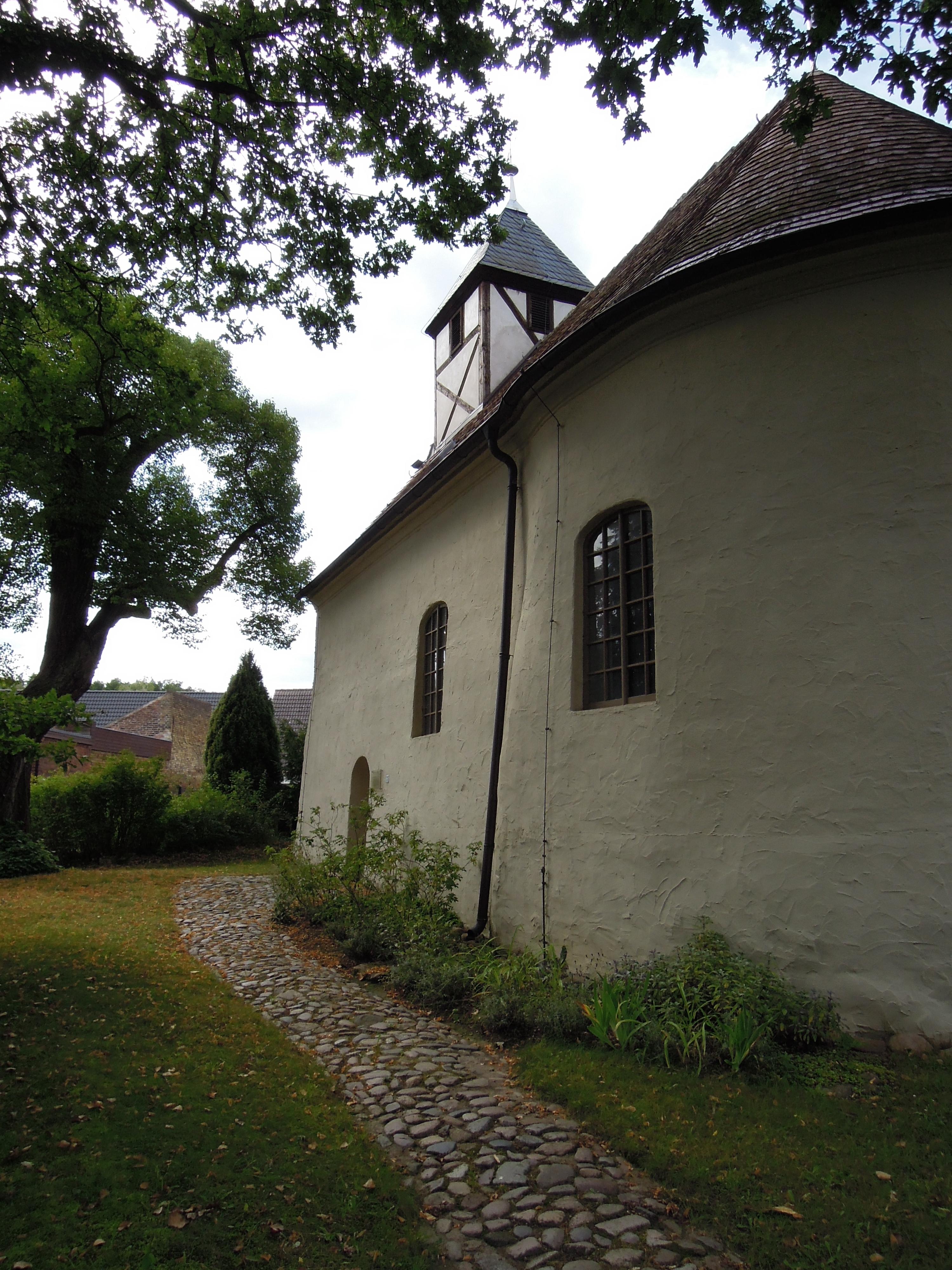 Flämingkirche Braunsdorf