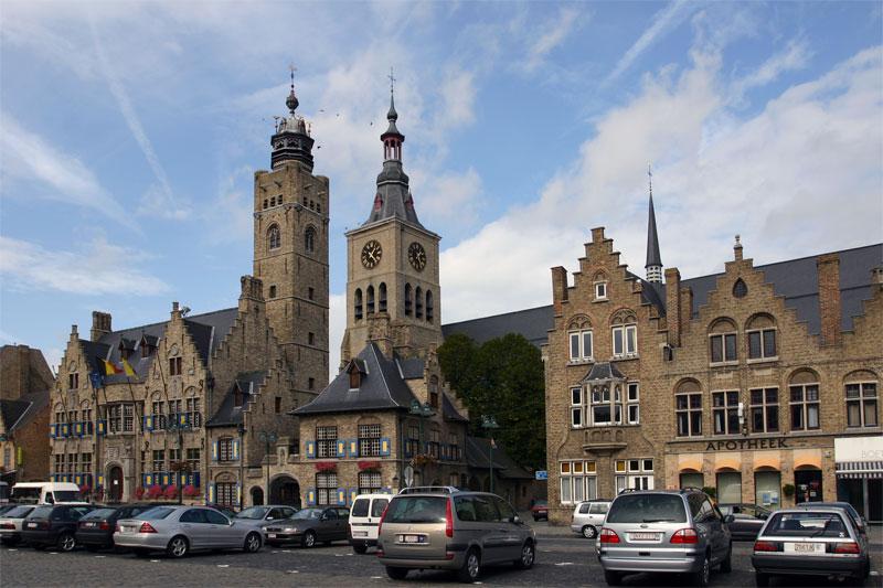 Belfort van Diksmuide