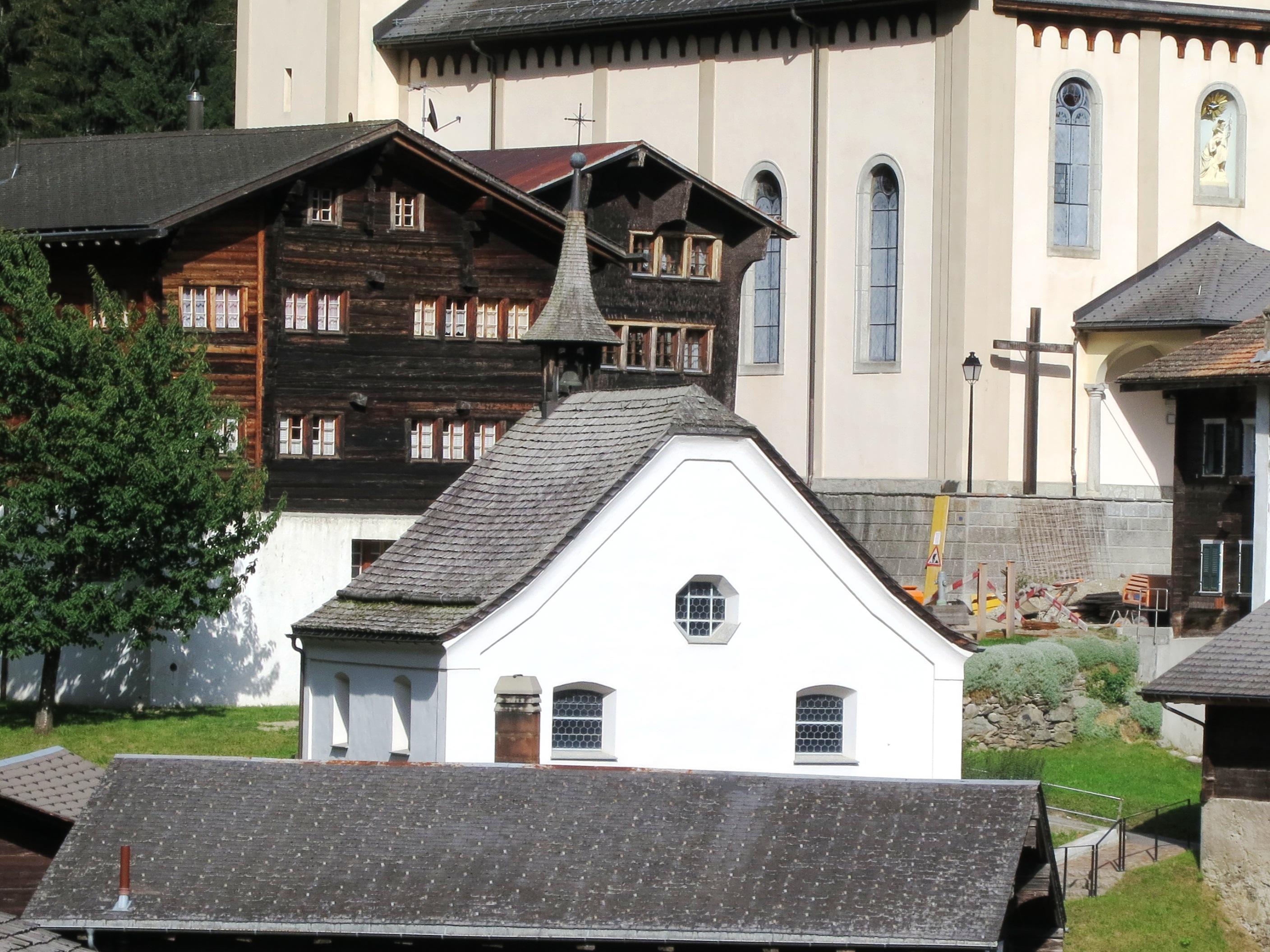 Kapelle St. Augustinus und 14 Nothelfer