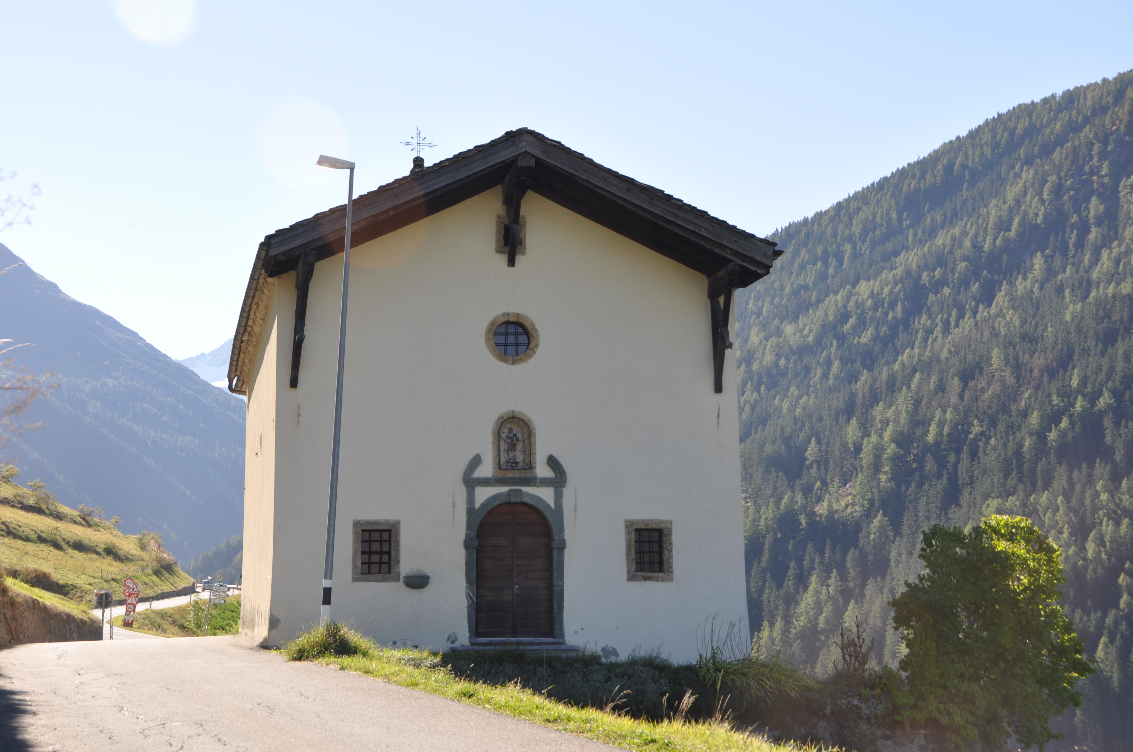 Kapelle Saint-Étienne