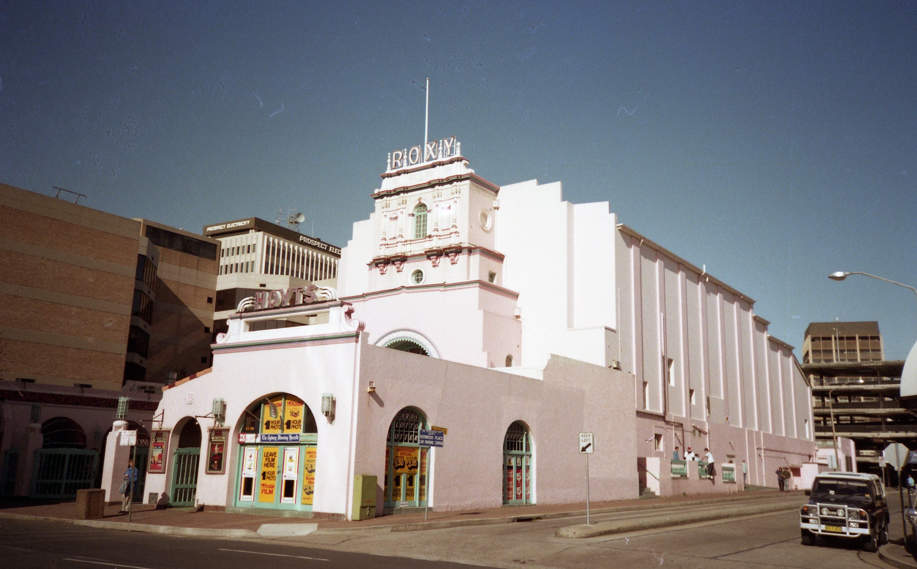 The Roxy Theatre