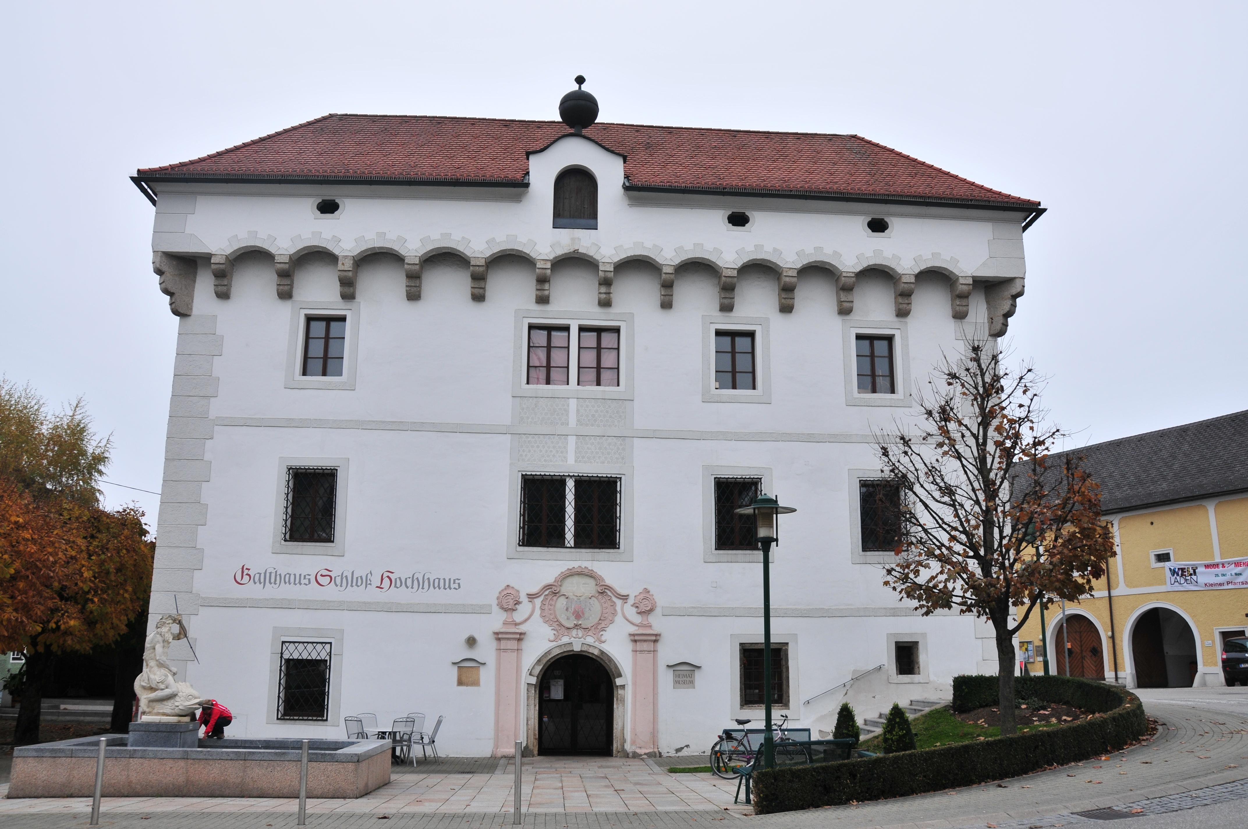 Schloss Hochhaus
