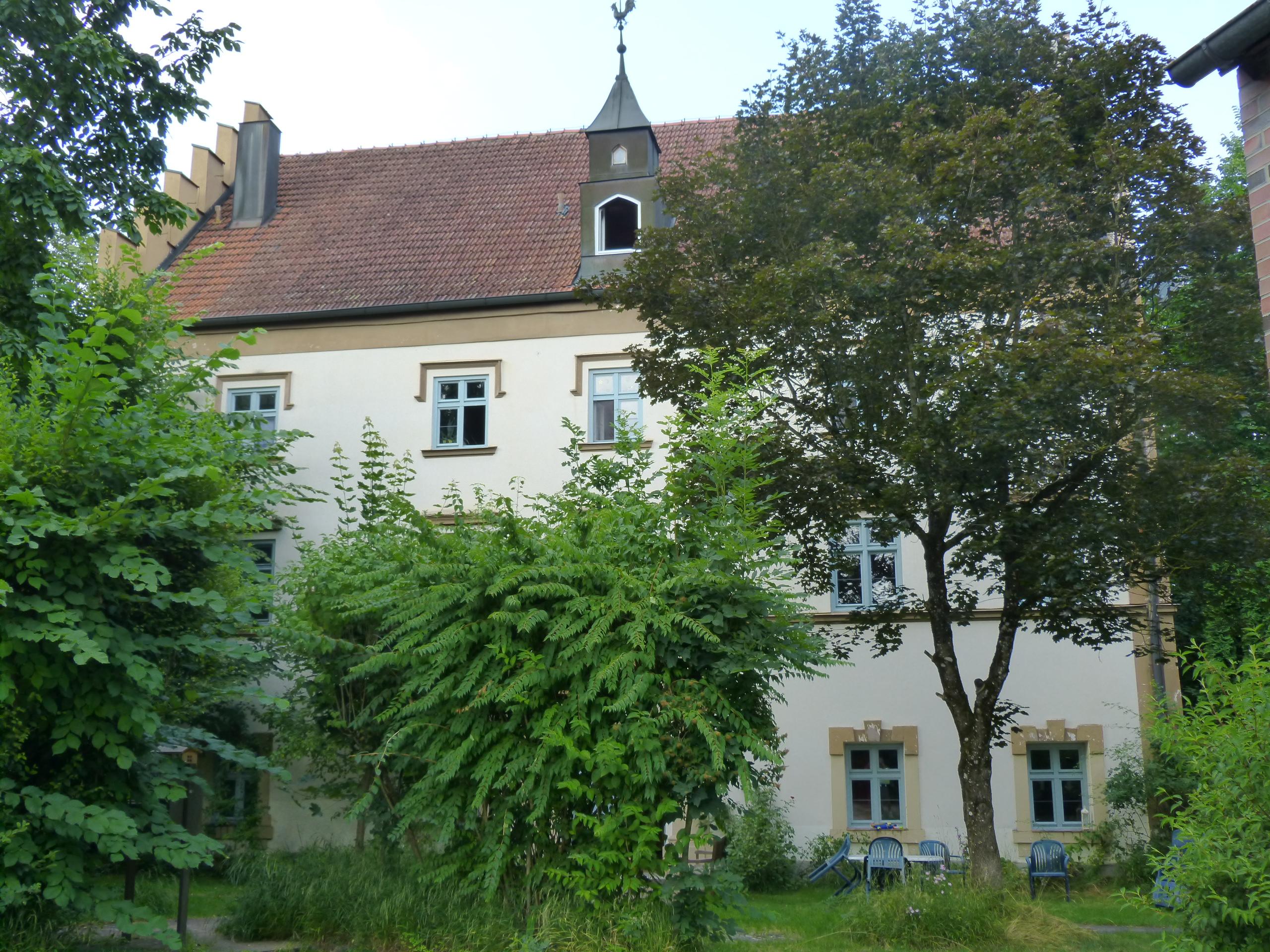 Schloss Zellerreit