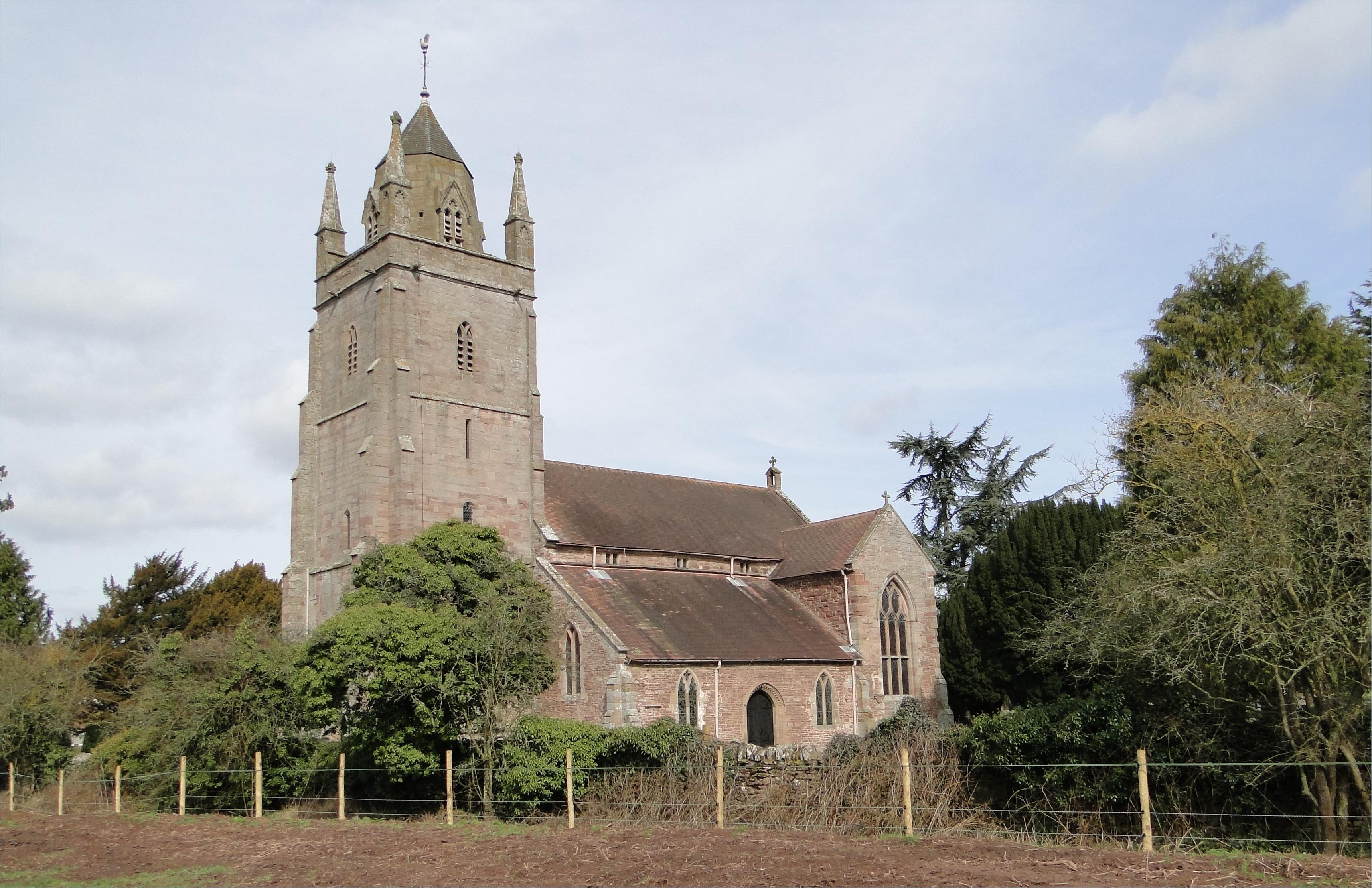 Church of St Michael and All Angels