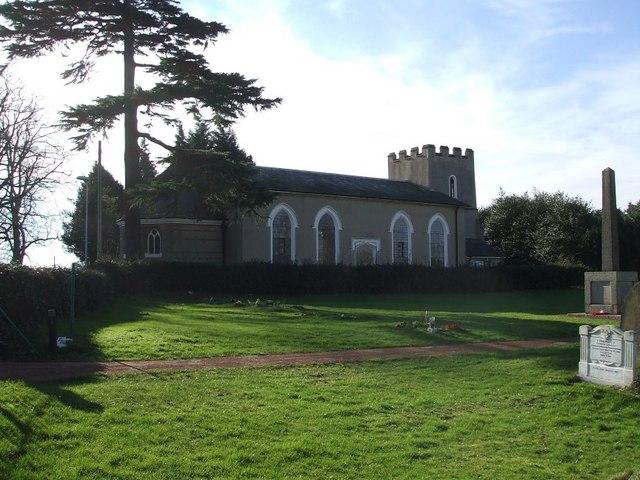 Church Of St Leonard