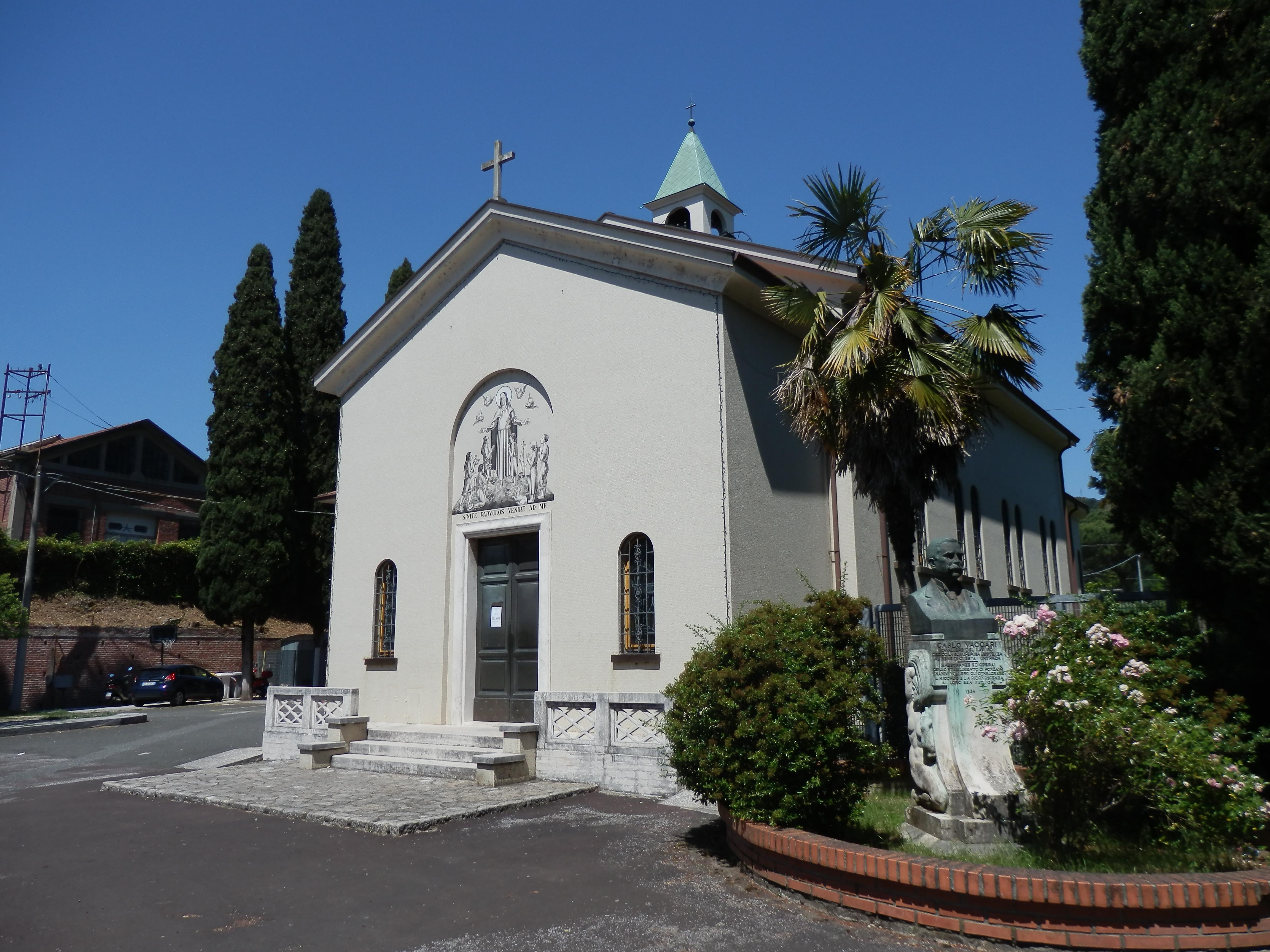 chiesa di San Carlo Borromeo
