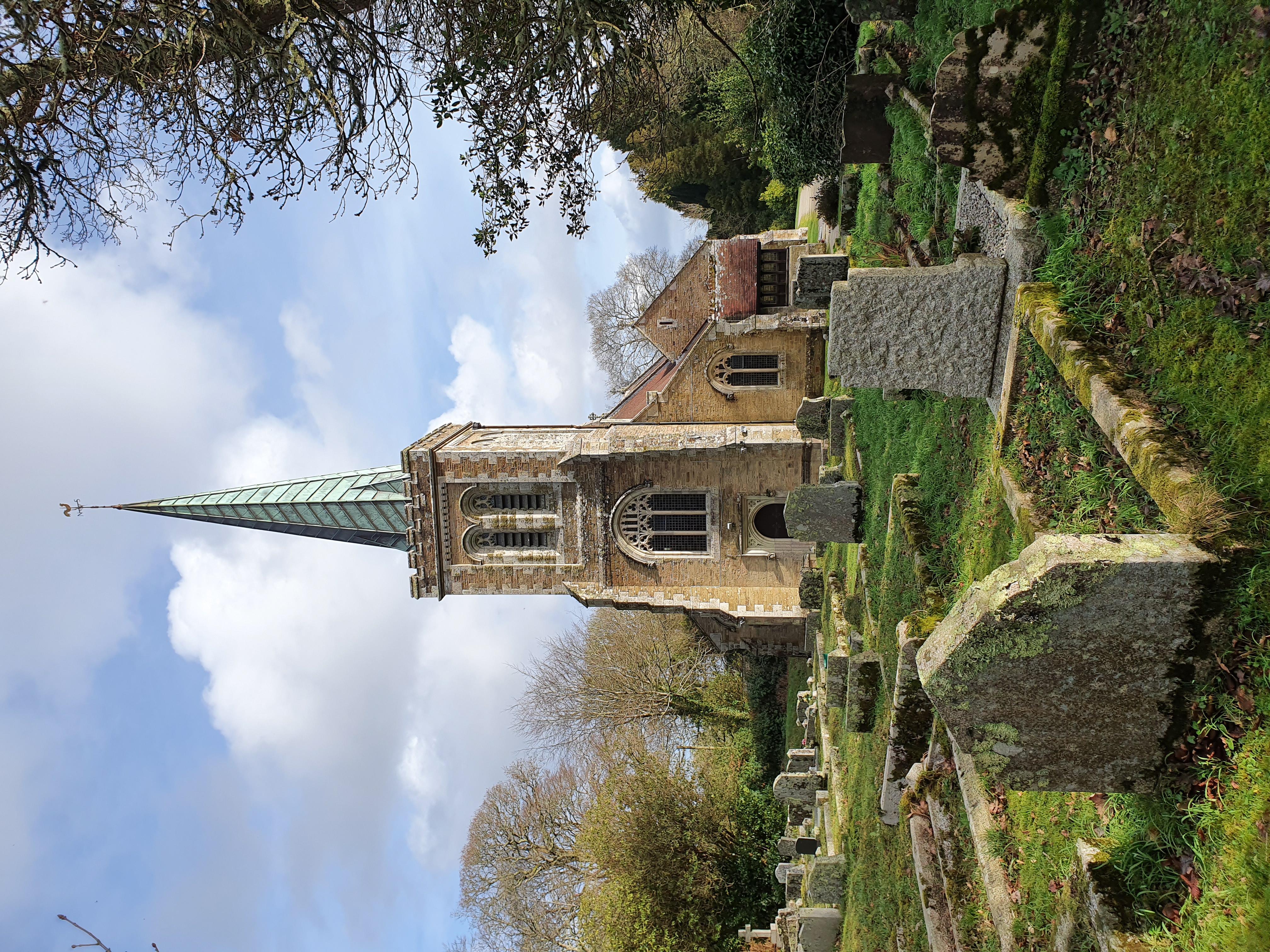 All Hallows Church Of Saint Kea