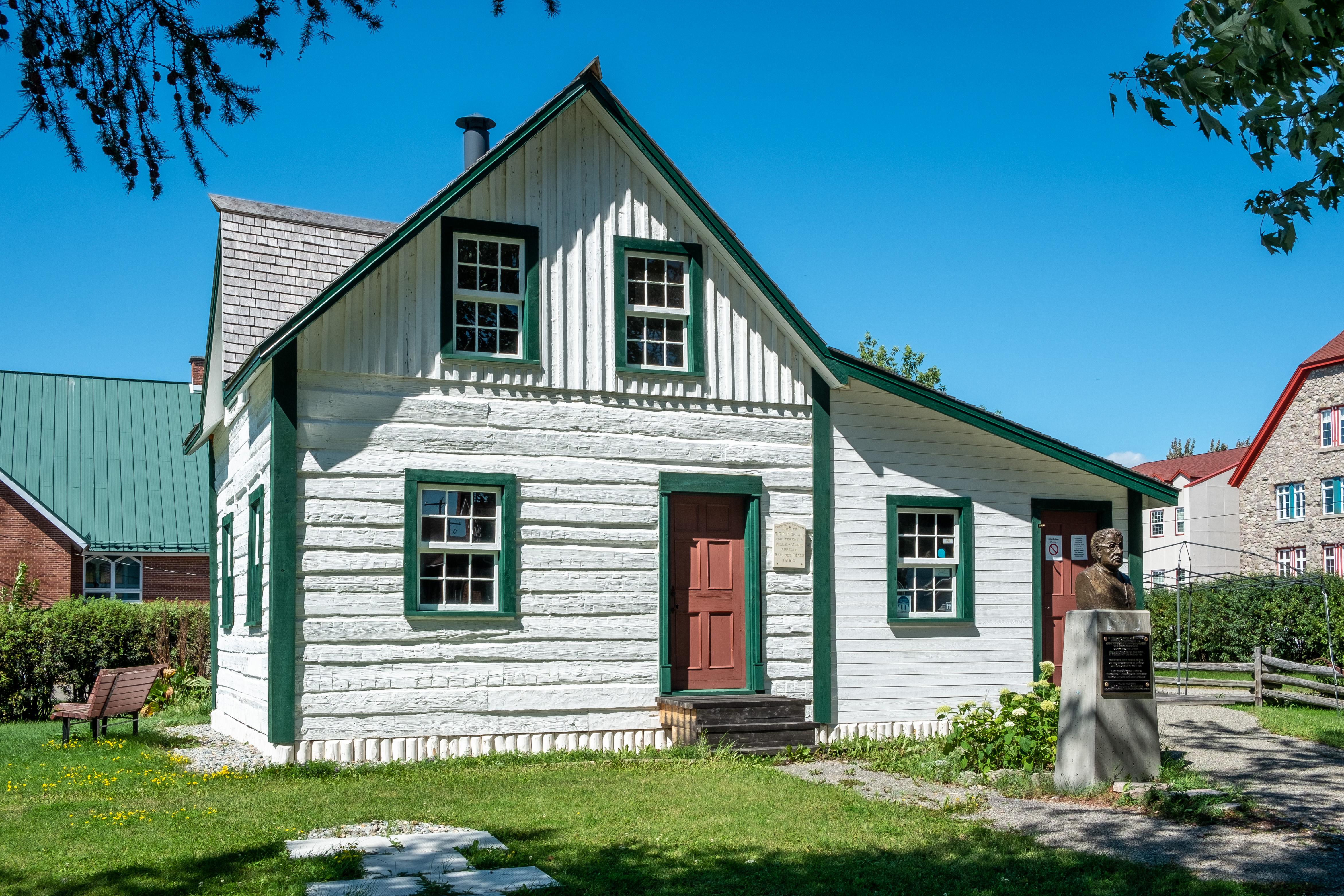 Maison du Frere-Moffet