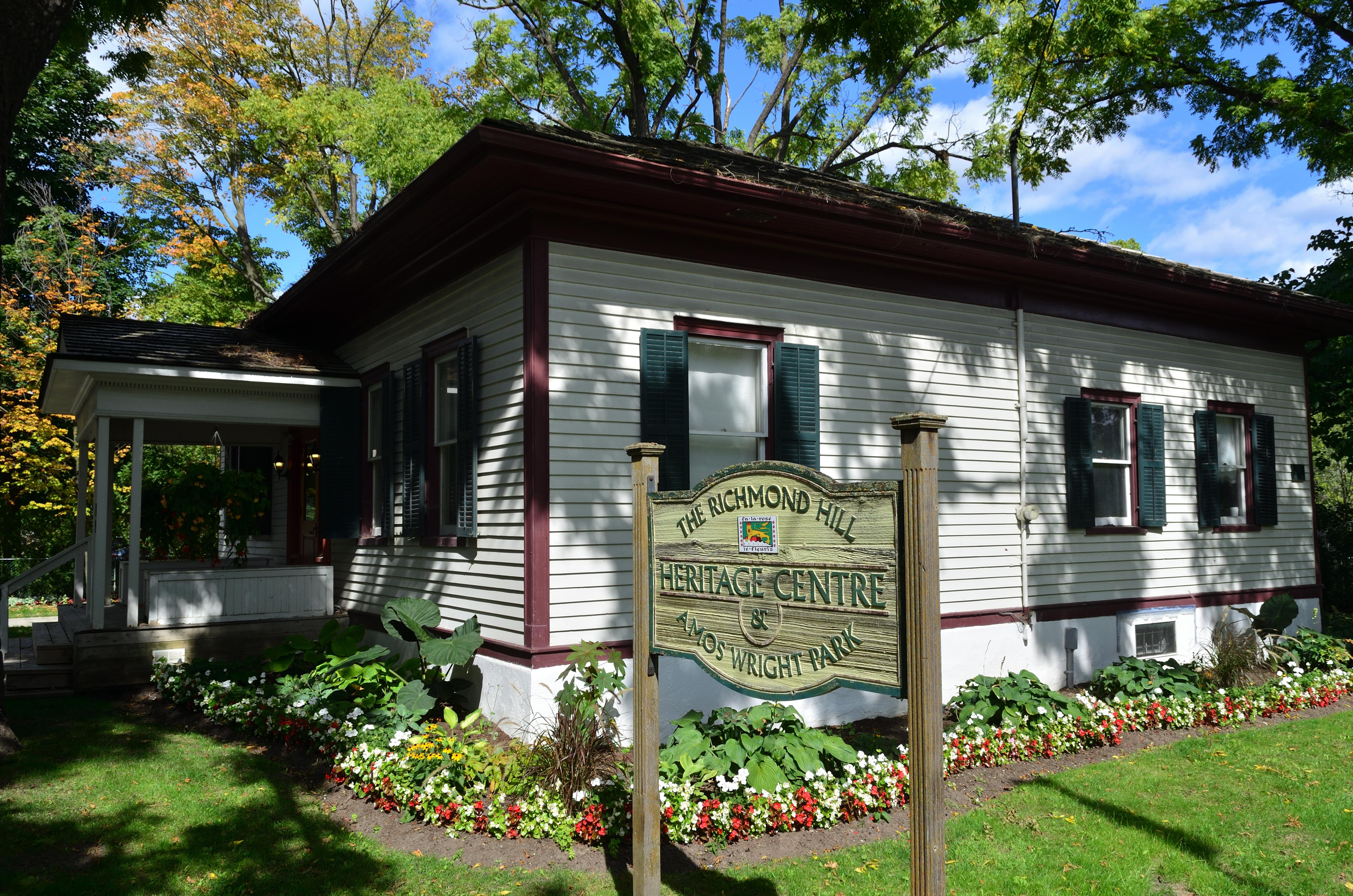 Richmond Hill Heritage Centre