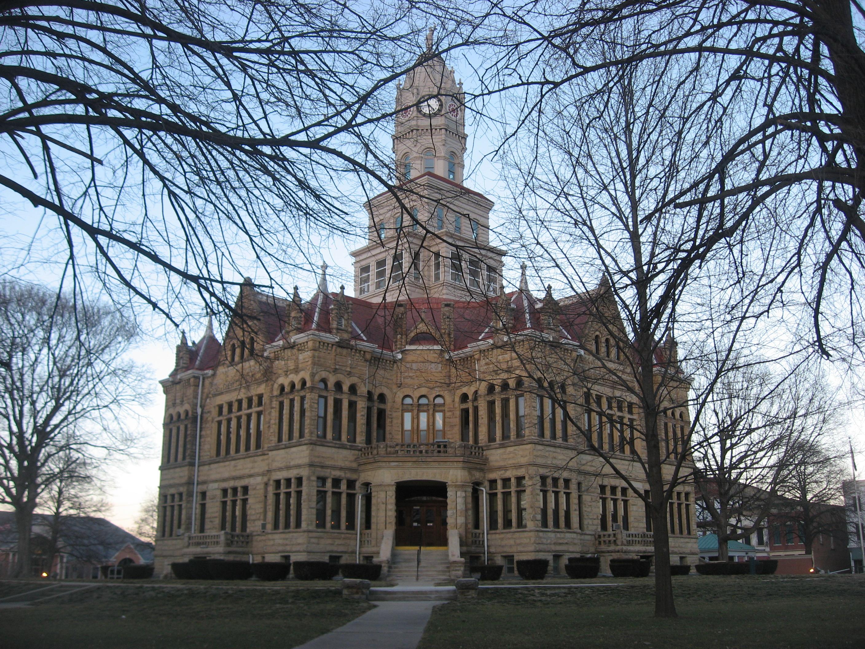 Edgar County Courthouse