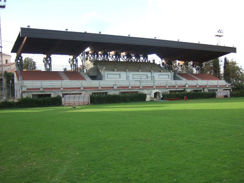 stadio Francesco Pallozzi