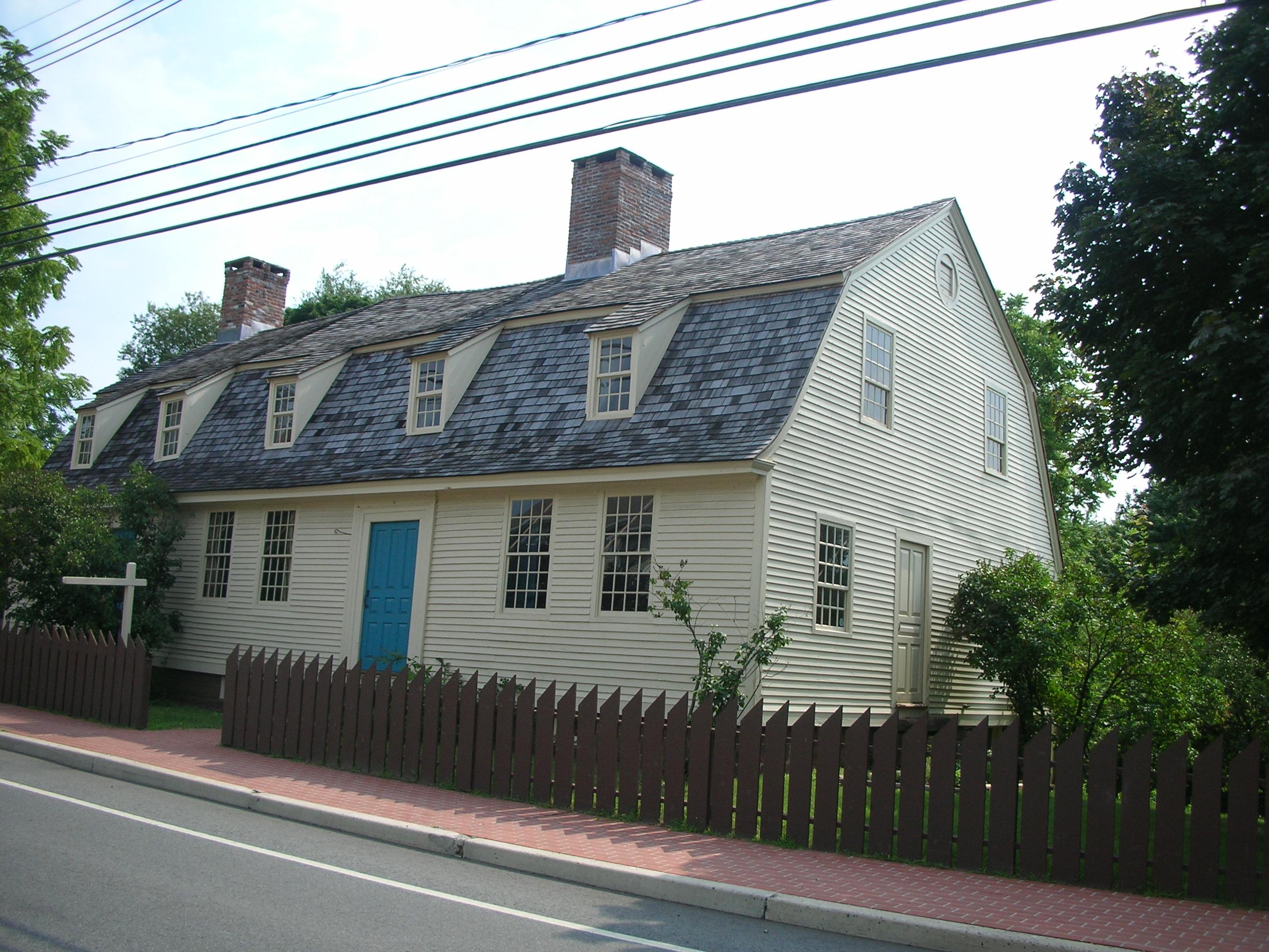 Solomon Goffe House