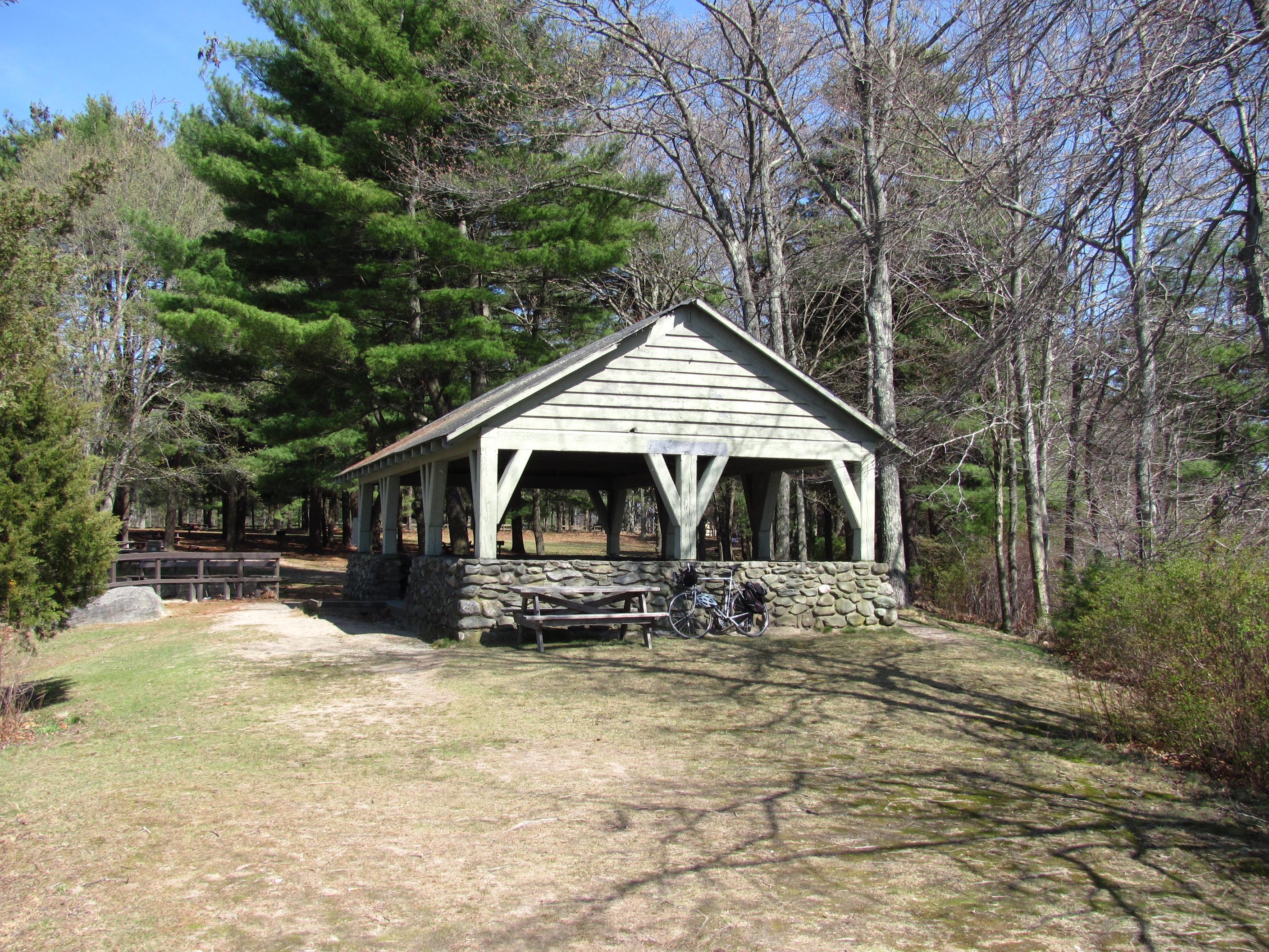 Watson Pond State Park