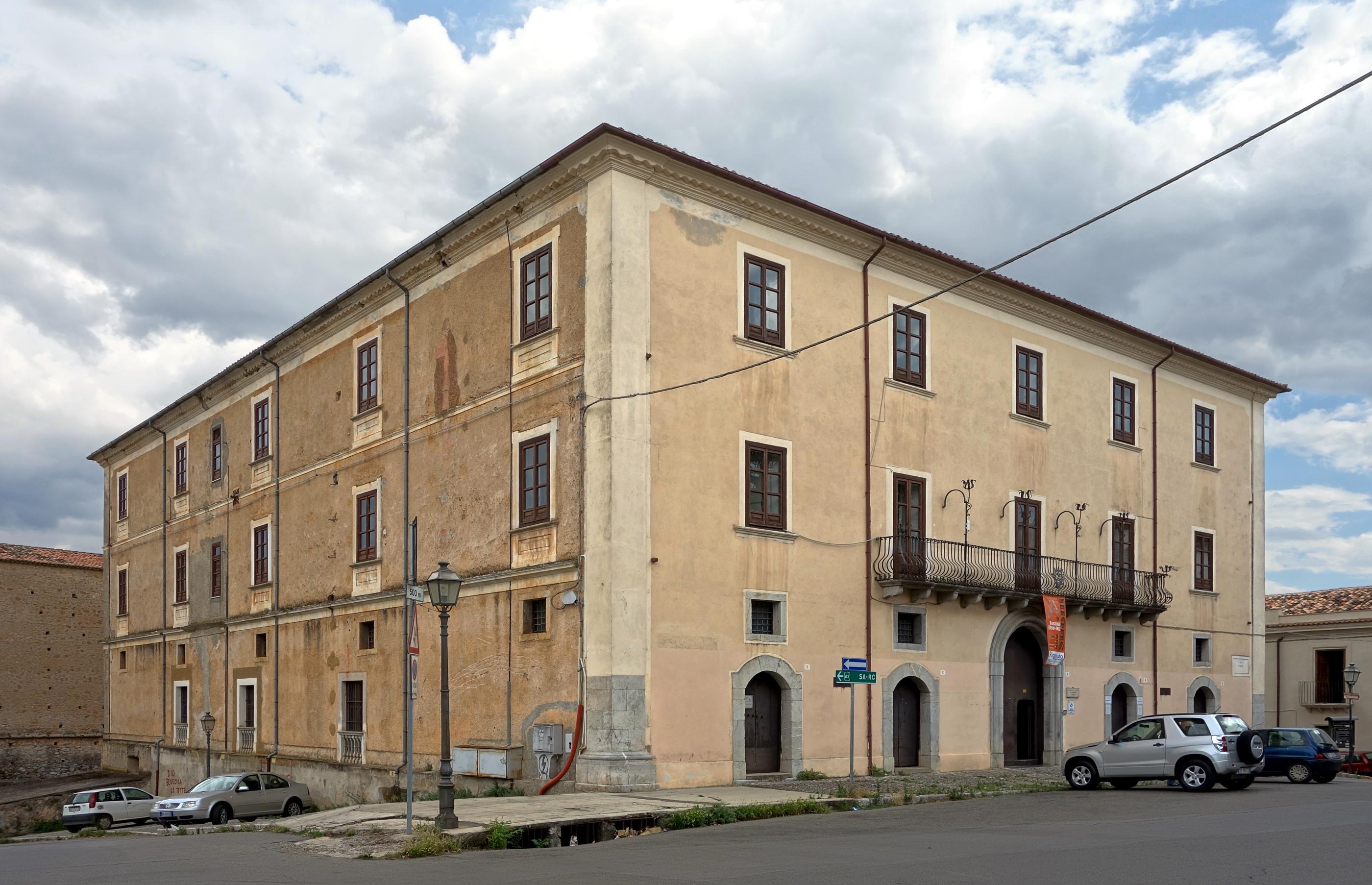 Palazzo Cappelli