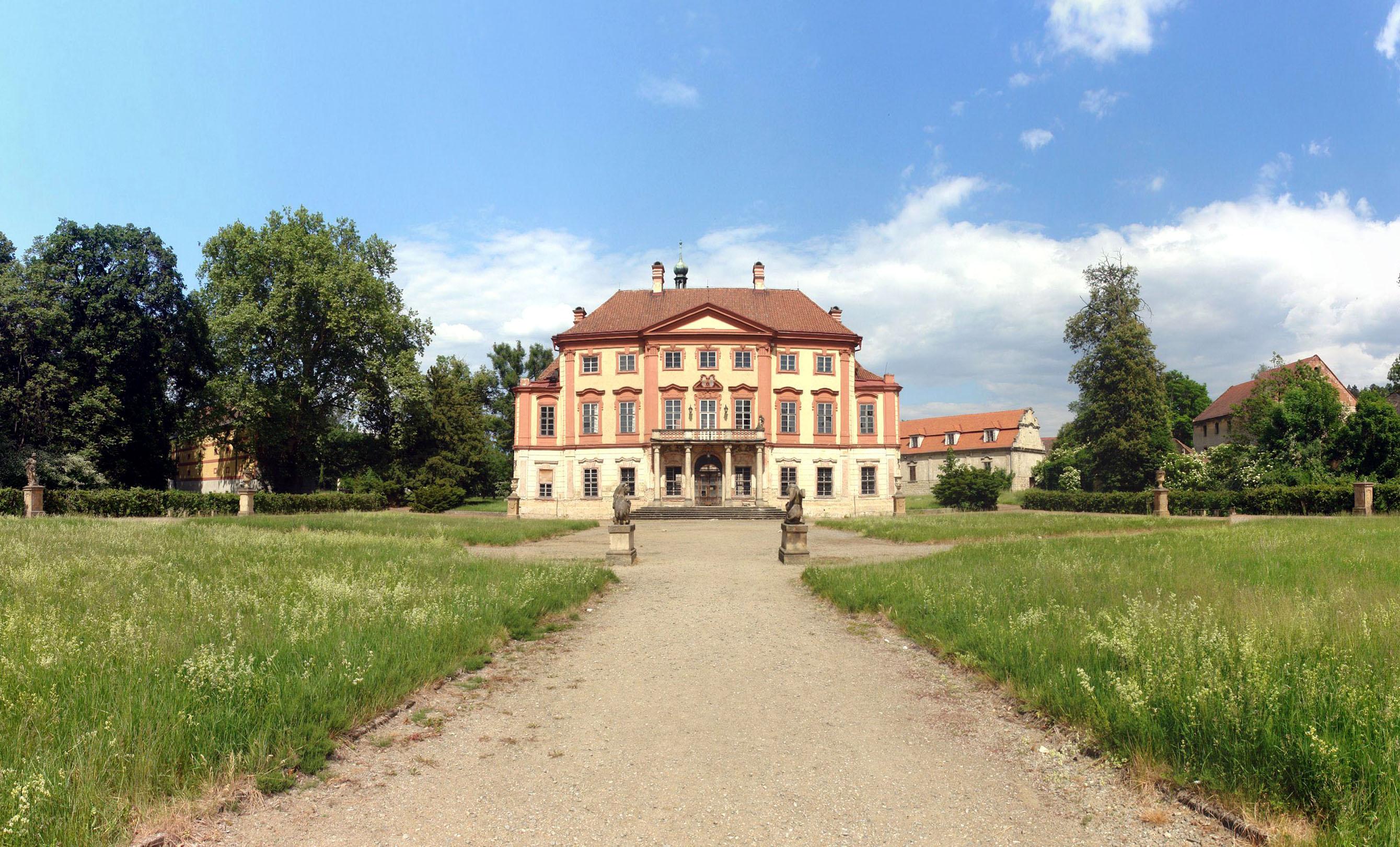 Schloss Liběchov