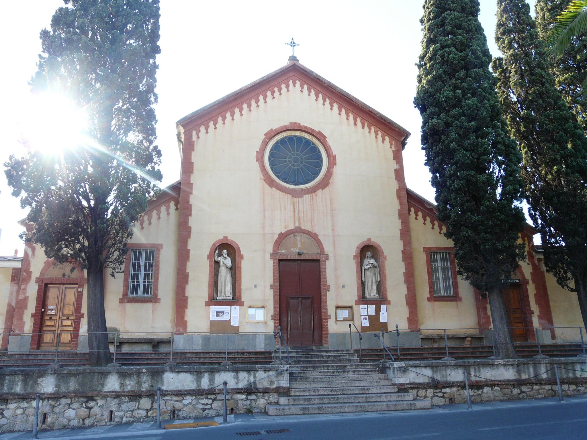 Chiesa dei Frati Cappuccini