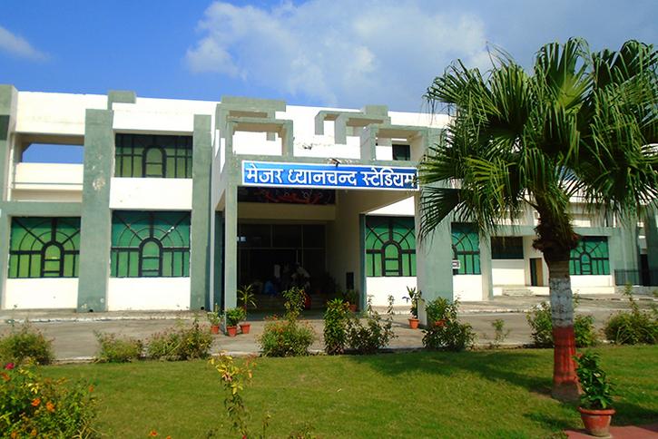 Dhyan Chand Astroturf Stadium